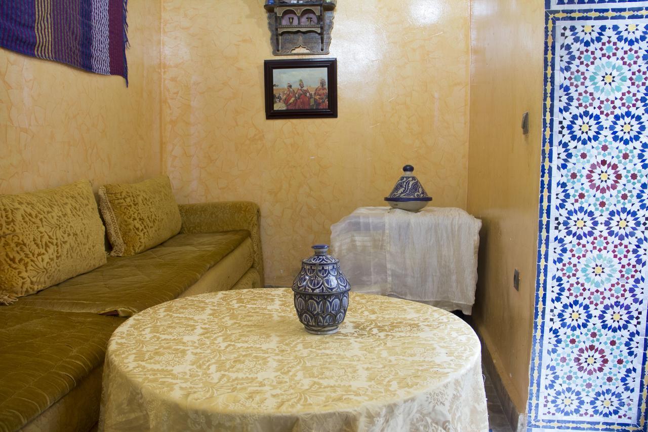 Dar Elbalia Apartman Fez Kültér fotó